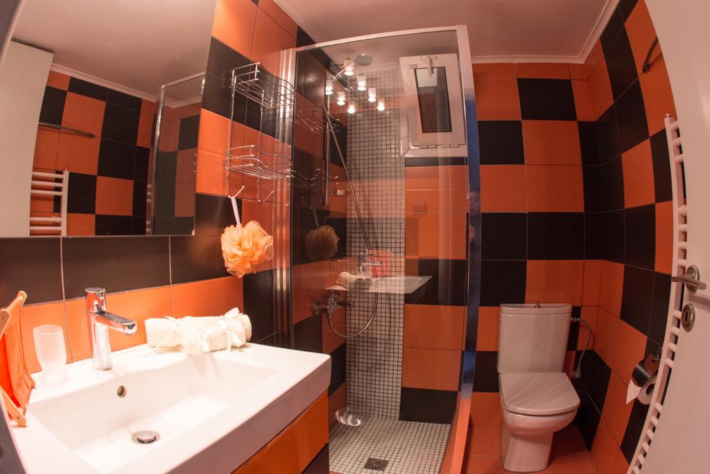 City Square Apartment خانيا المظهر الخارجي الصورة