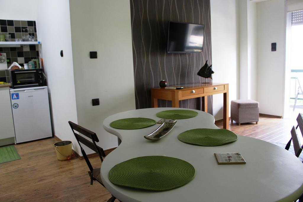 City Square Apartment خانيا المظهر الخارجي الصورة