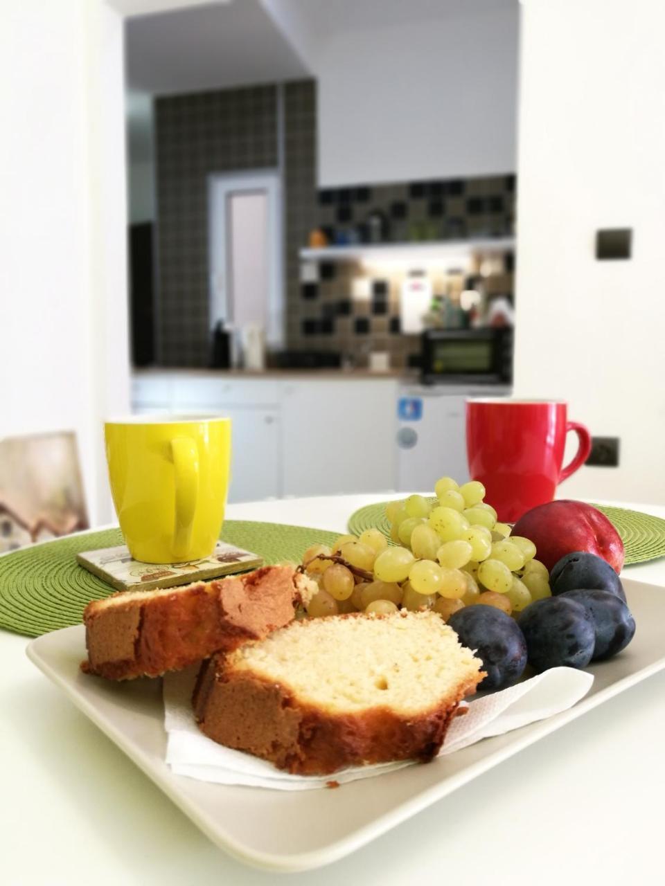 City Square Apartment خانيا المظهر الخارجي الصورة