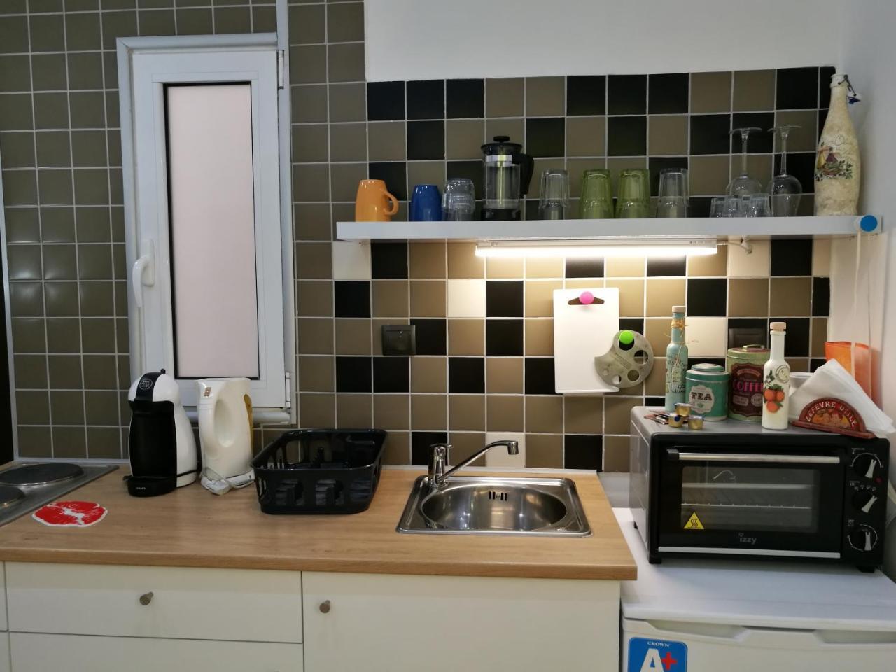 City Square Apartment خانيا المظهر الخارجي الصورة