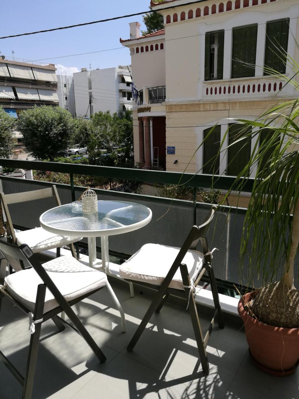 City Square Apartment خانيا المظهر الخارجي الصورة