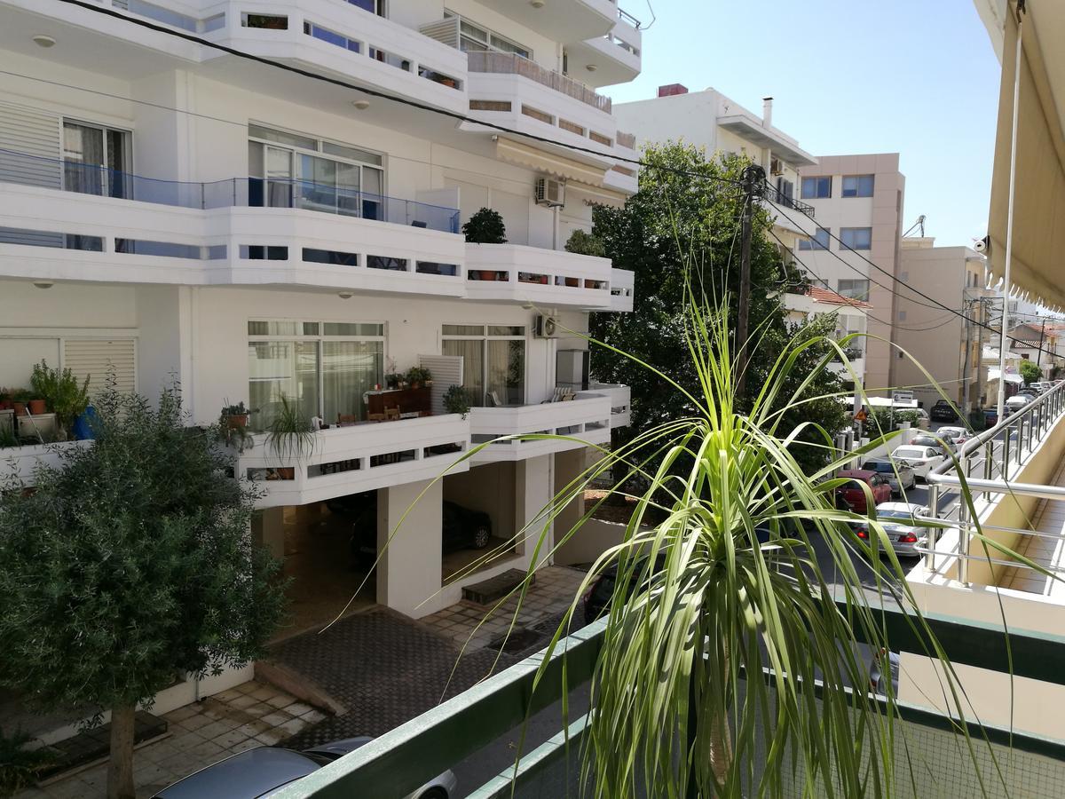 City Square Apartment خانيا المظهر الخارجي الصورة